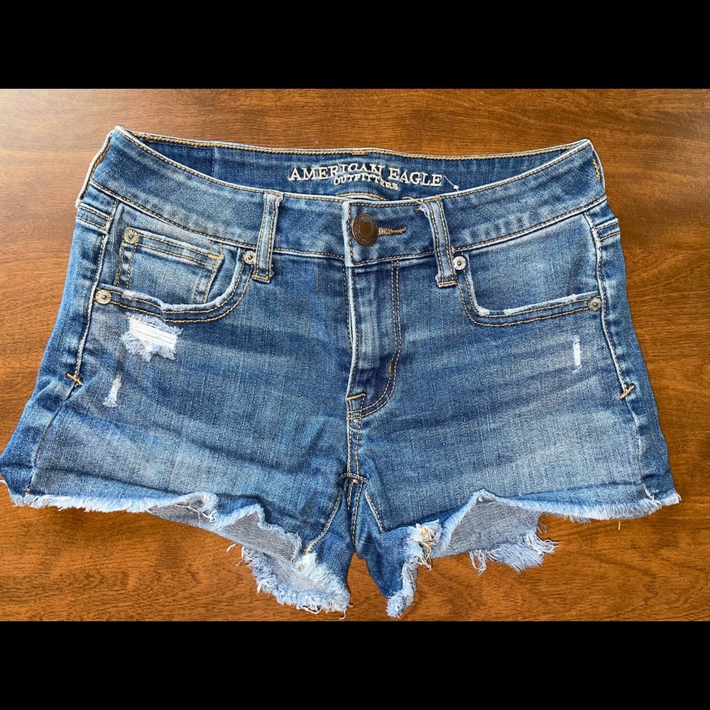 AE shorties